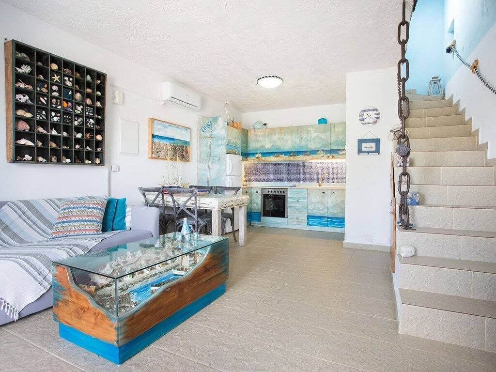 Foto 12 von 35: Villa in Pitsidia mit Schwimmbecken