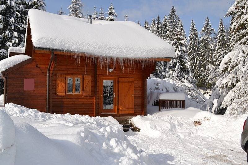 Foto 13 von 23: Chalet für 8 Personen mit Garten