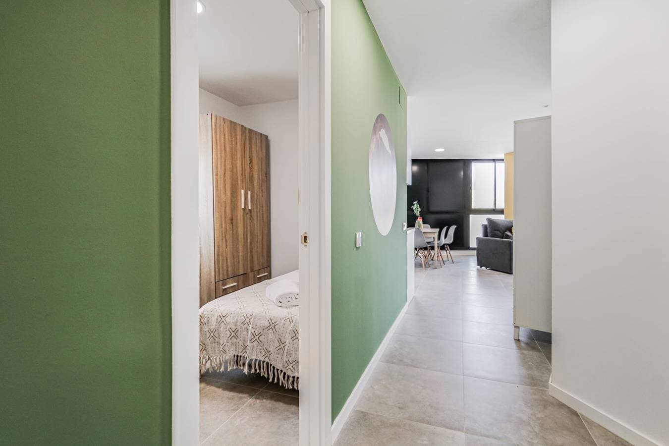 Foto 6 von 18: Ferienwohnung für 6 Personen
