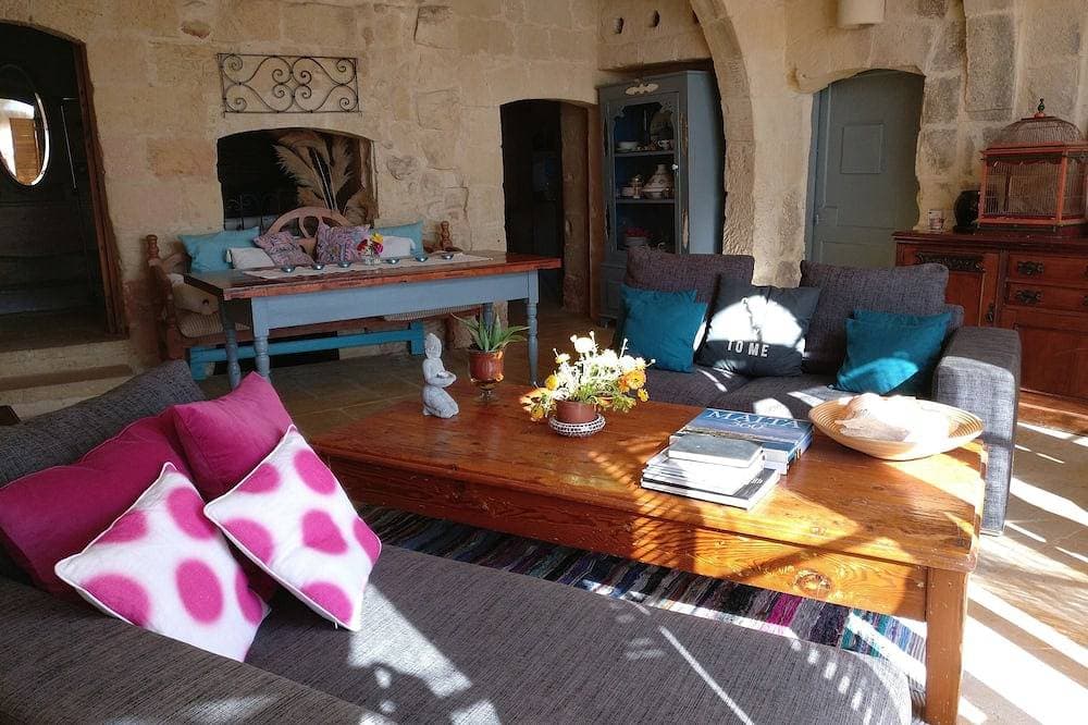 Charmantes umgebautes Ferienhaus auf Gozo 1