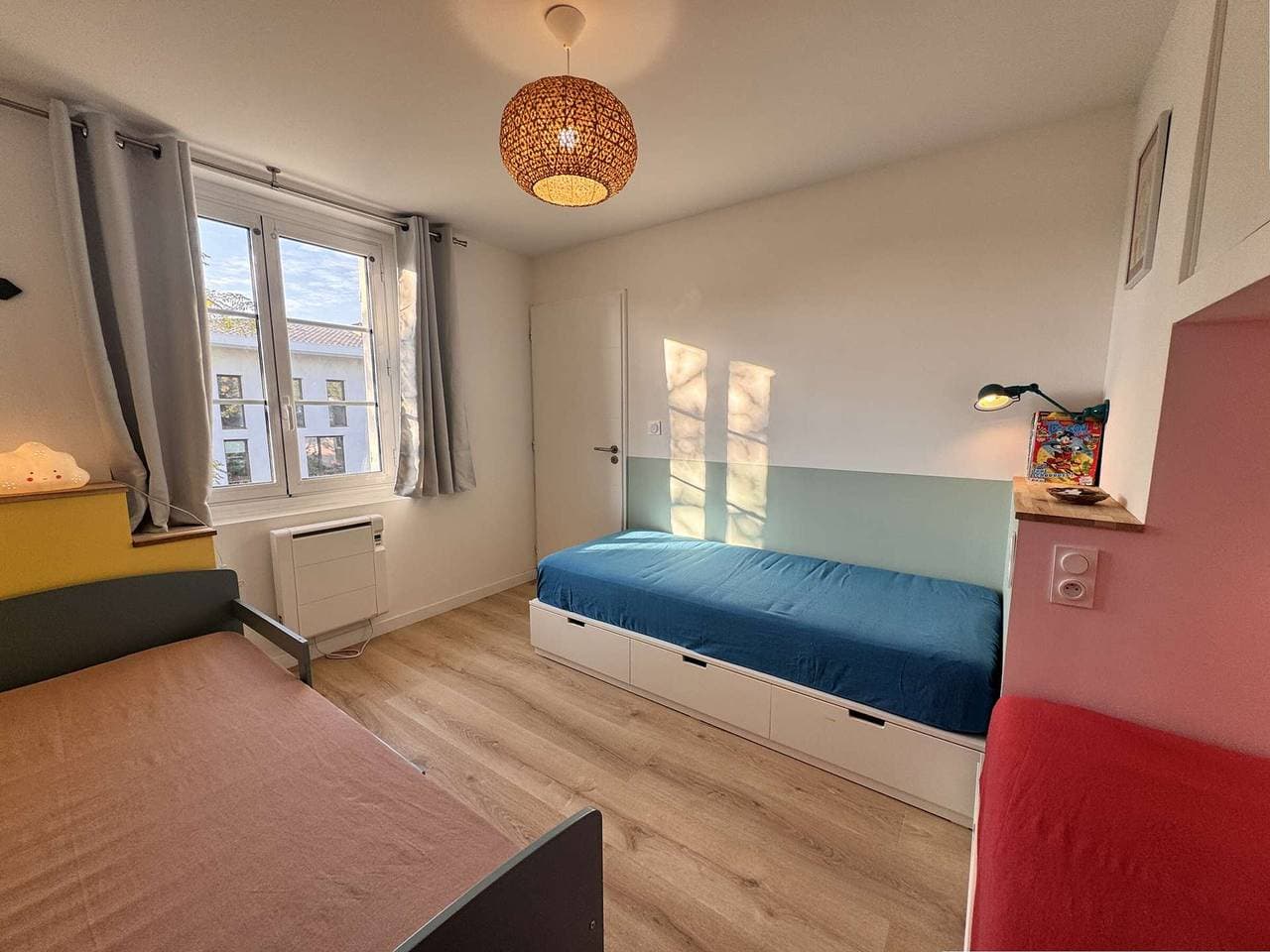 Foto 5 von 12: Renovierte Wohnung im Stadtzentrum - 5 Pers.
