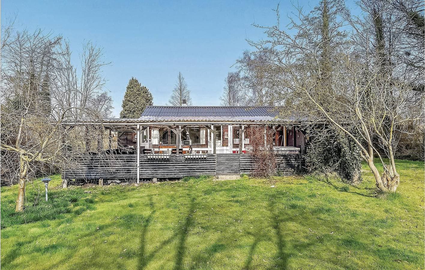 Foto 3 von 15: Ferienhaus für 4 Personen mit Terrasse