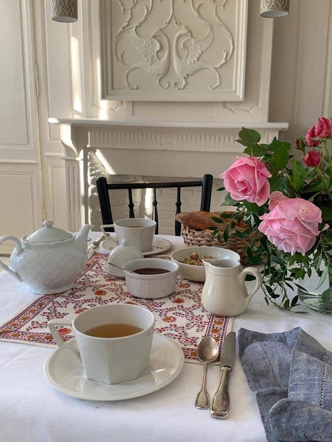 Chambre Suite d'hôtes "Le Hameau d'Ouville" en Normandie 1