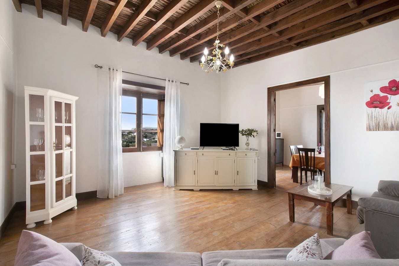 Foto 6 von 33: Ferienhaus "Villa Esperanza" mit Bergblick, privater Terrasse und WLAN
