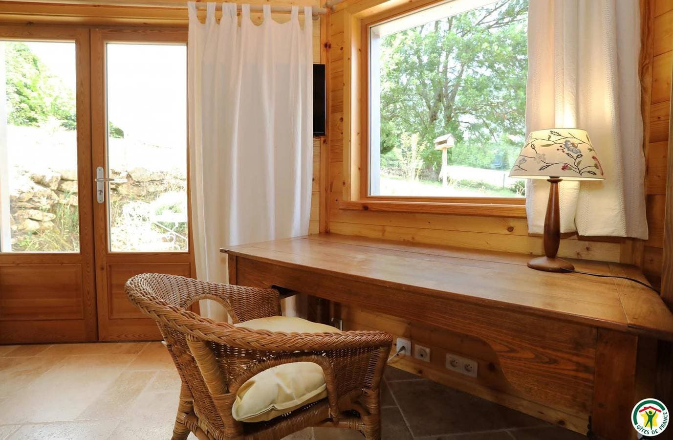 Foto 10 von 23: La Petite Maison En Bois
