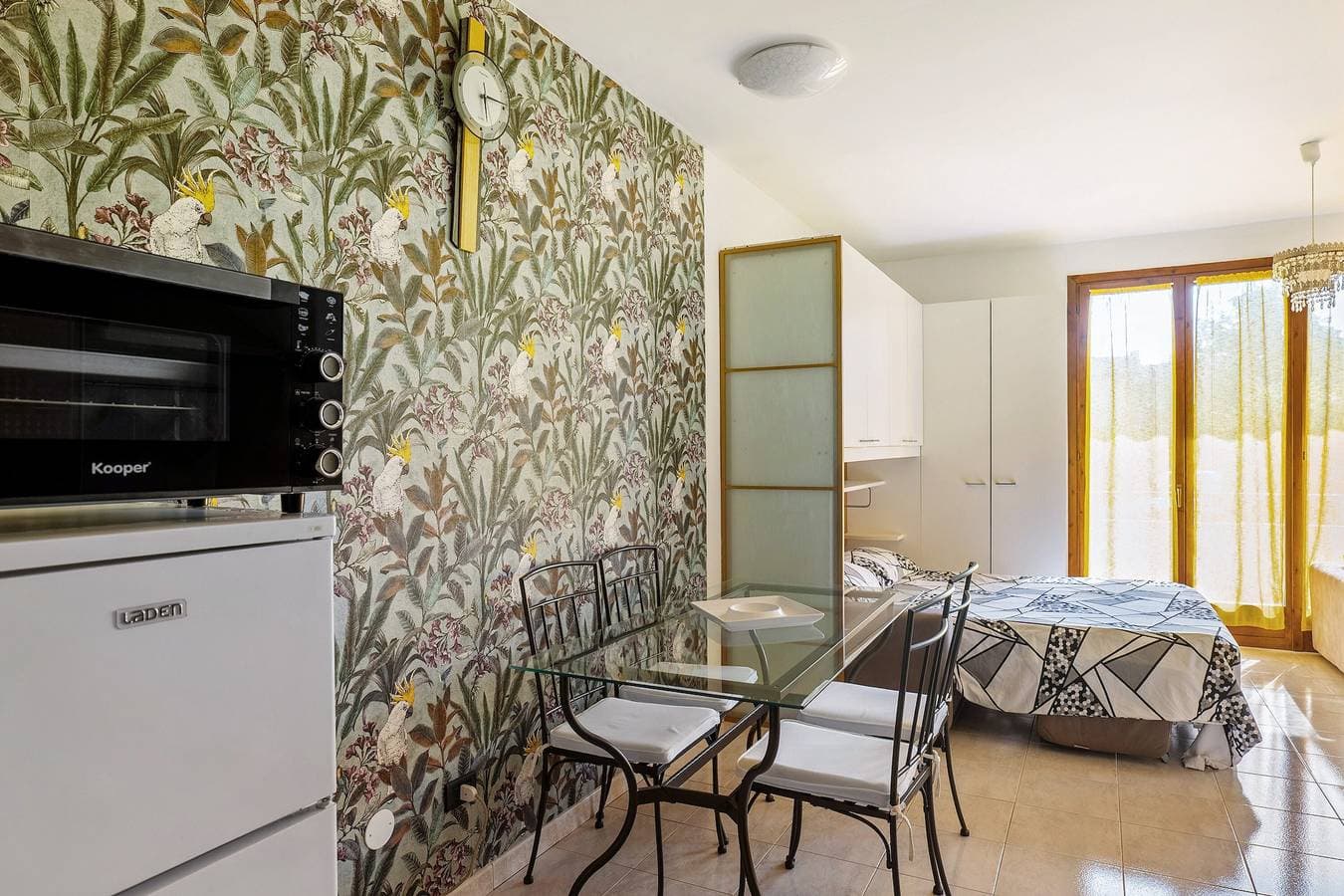 Foto 8 von 20: Apartment 'La Dolce Vacanza' mit privater Terrasse, WLAN und Klimaanlage