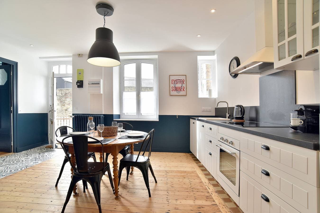 Foto 2 von 11: Ferienwohnung für 4 Personen mit Terrasse