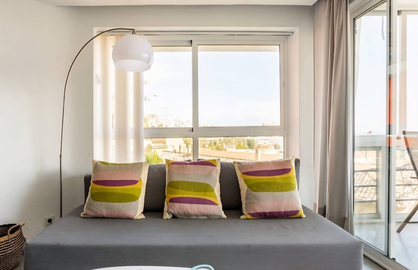 Foto 11 von 36: Apartment 'Con Vistas Al Mar' mit Meerblick, WLAN und Klimaanlage
