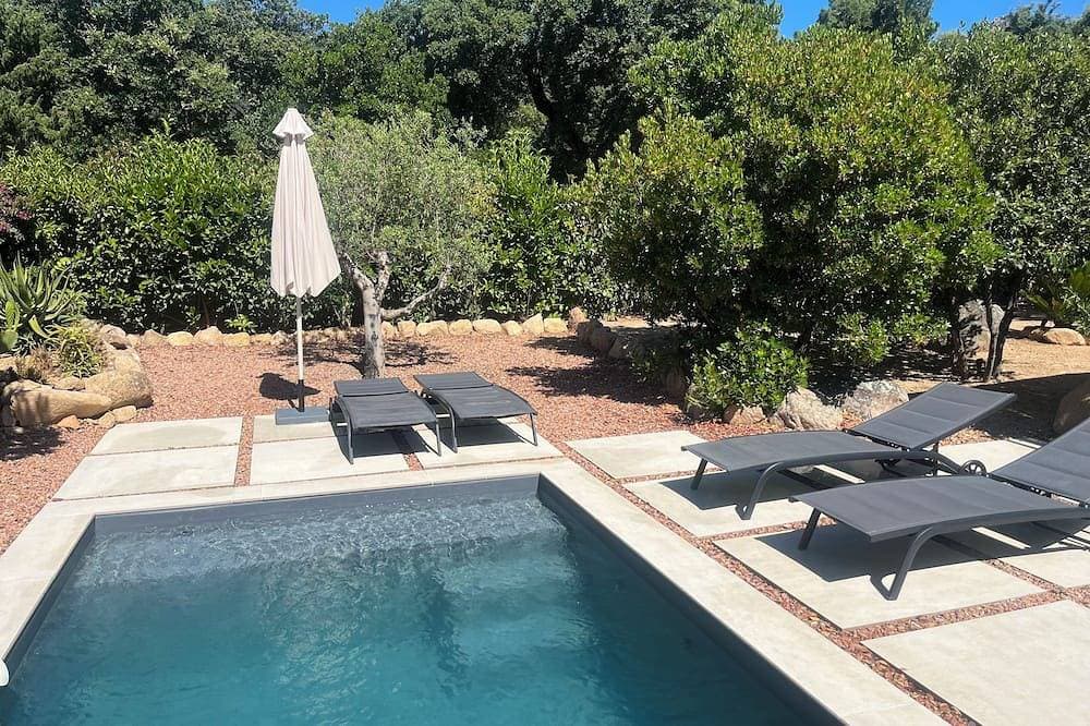 Foto 13 von 23: Contemporary villa for 2 people, private pool, enclosed grounds