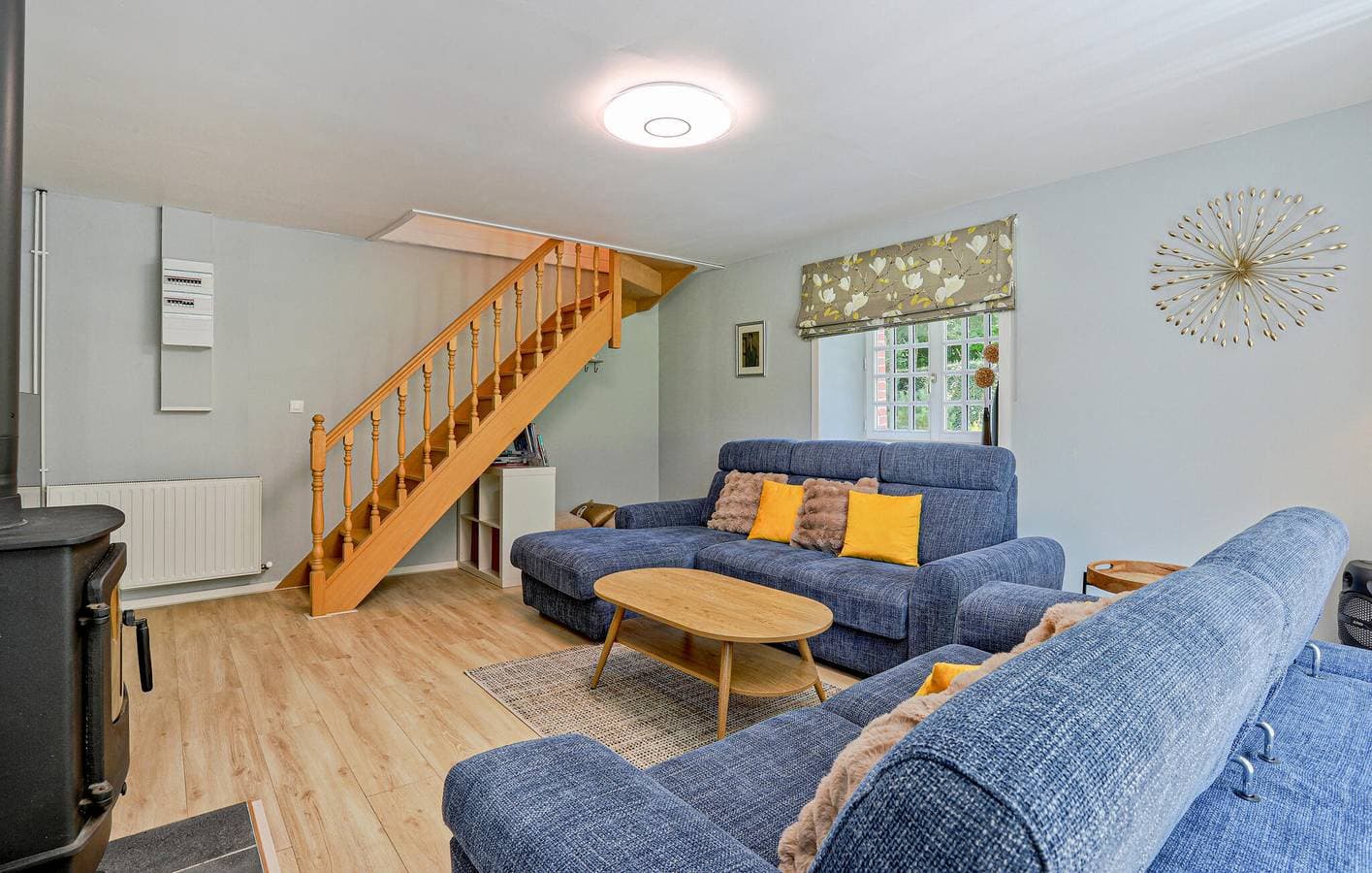 Foto 6 von 26: Gemütliche Wohnung in Dangy mit WiFi, TV, Garten