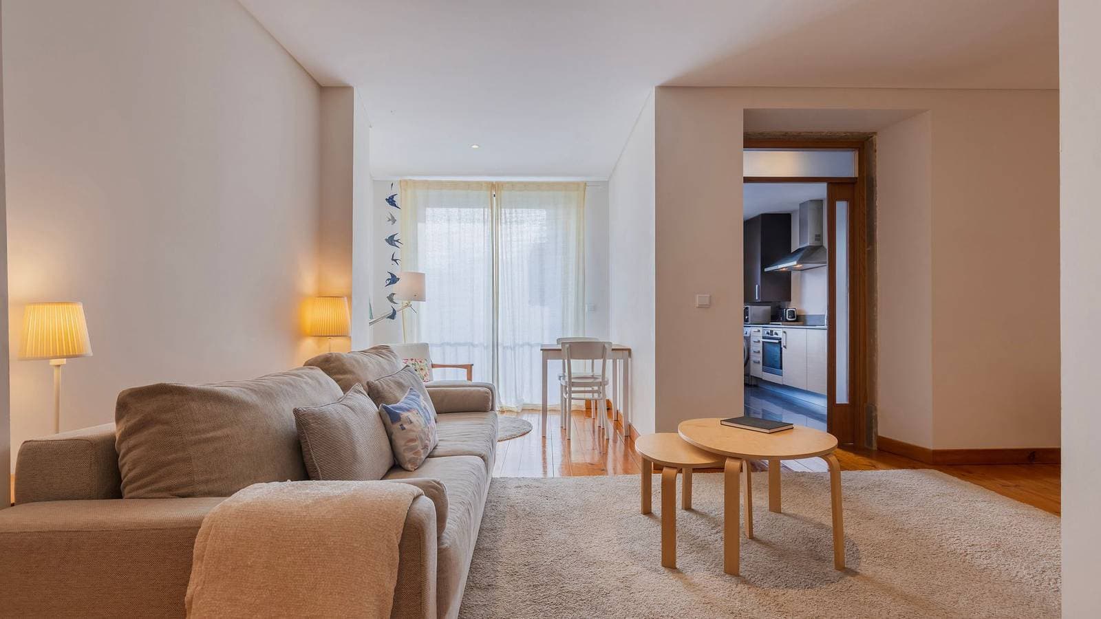 Ferienwohnung 75m² 1