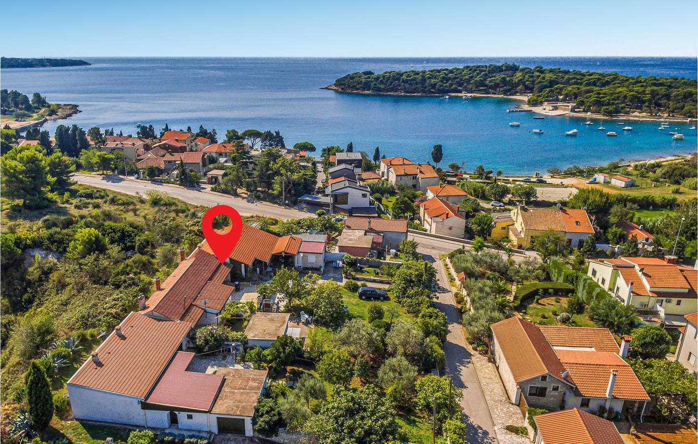 Gemütliche Ferienwohnung mit Terrasse, WLAN und Parkplatz in der Nähe des FKK-Strandes 1
