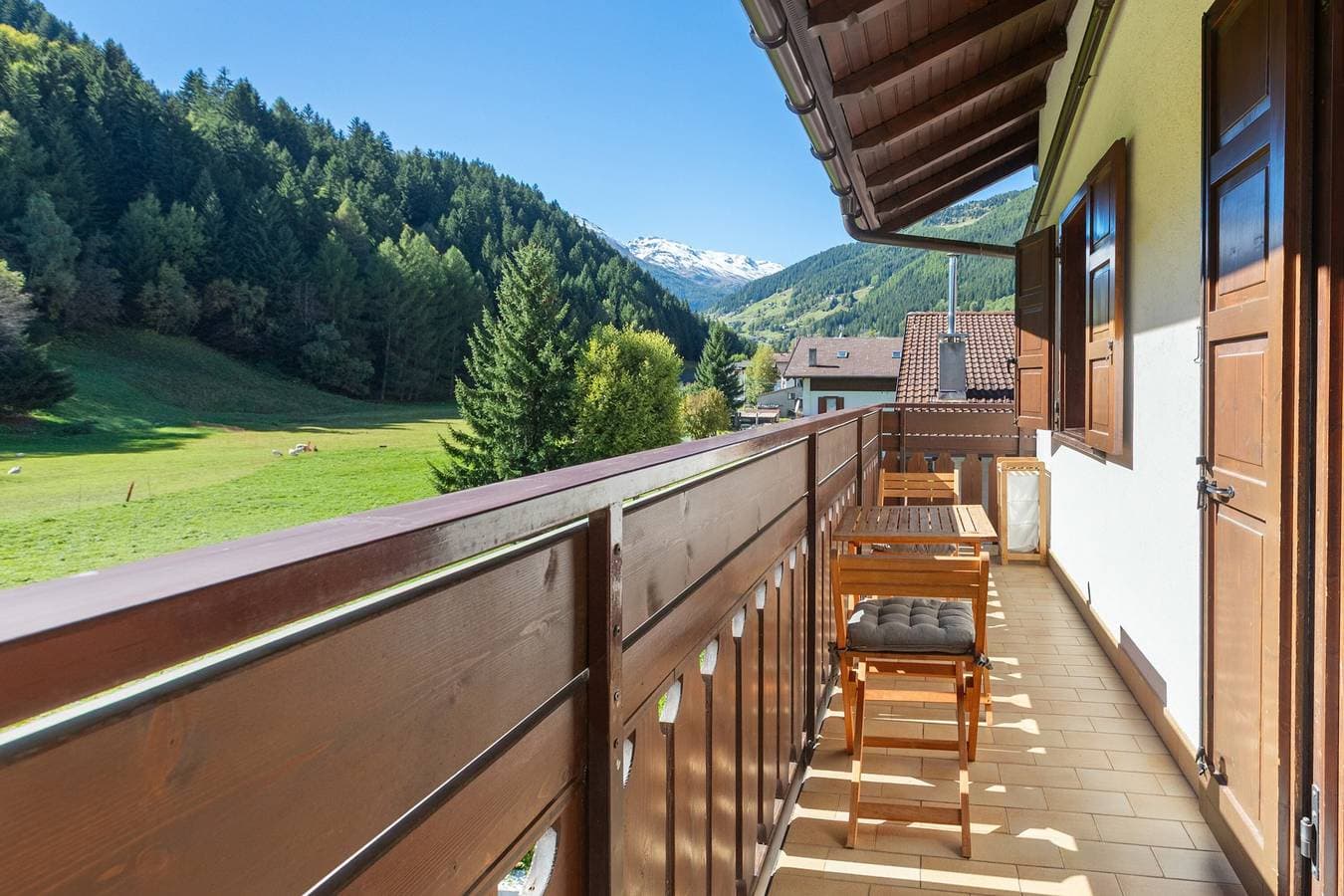 Cima de' Piazzi Apartment 2 1