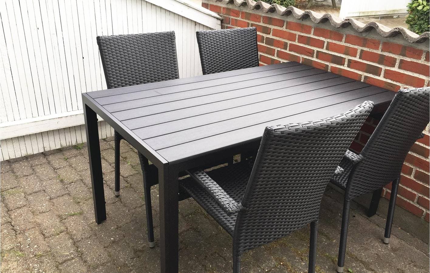 Foto 3 von 12: Ferienwohnung für 2 Personen mit Terrasse