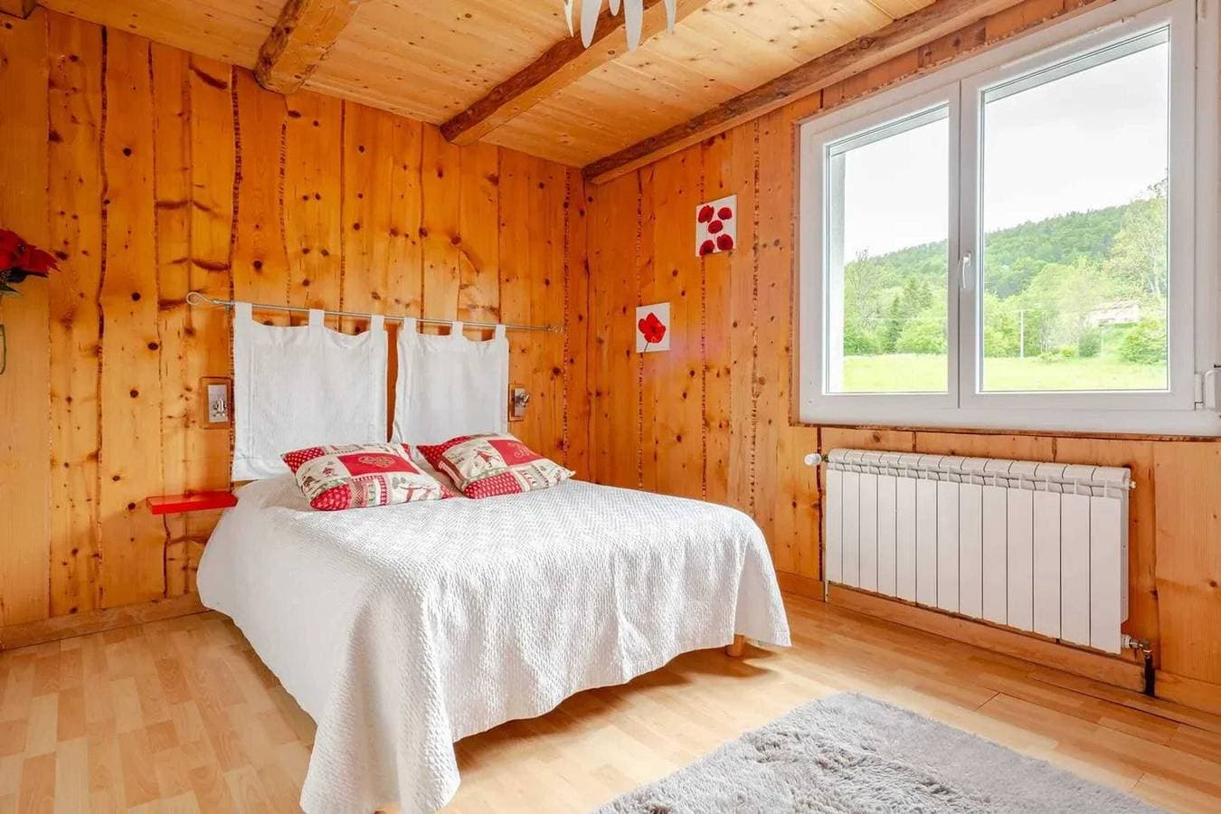 Foto 11 von 26: Gemütliches Haus mit Kamin in Hauts-de-Bienne