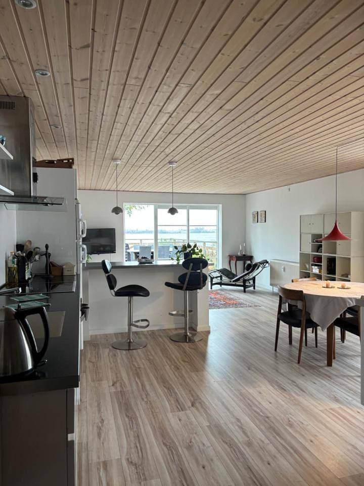 Foto 10 von 25: One-Bedroom Apartment with Sea View and Terrace