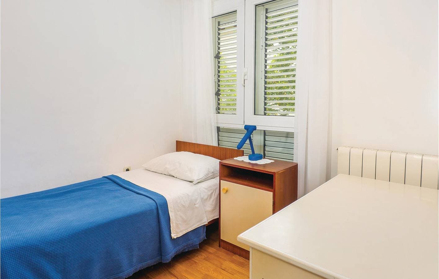 Foto 11 von 24: Gemütliche 1-Zimmer-Wohnung, 200 m vom Strand entfernt, mit Terrasse und WLAN