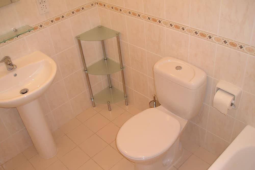 Foto 5 von 25: Poolvilla mit 3 Schlafzimmern in Kato Paphos, Zypern mit Dachterrasse und kostenlosem WLAN