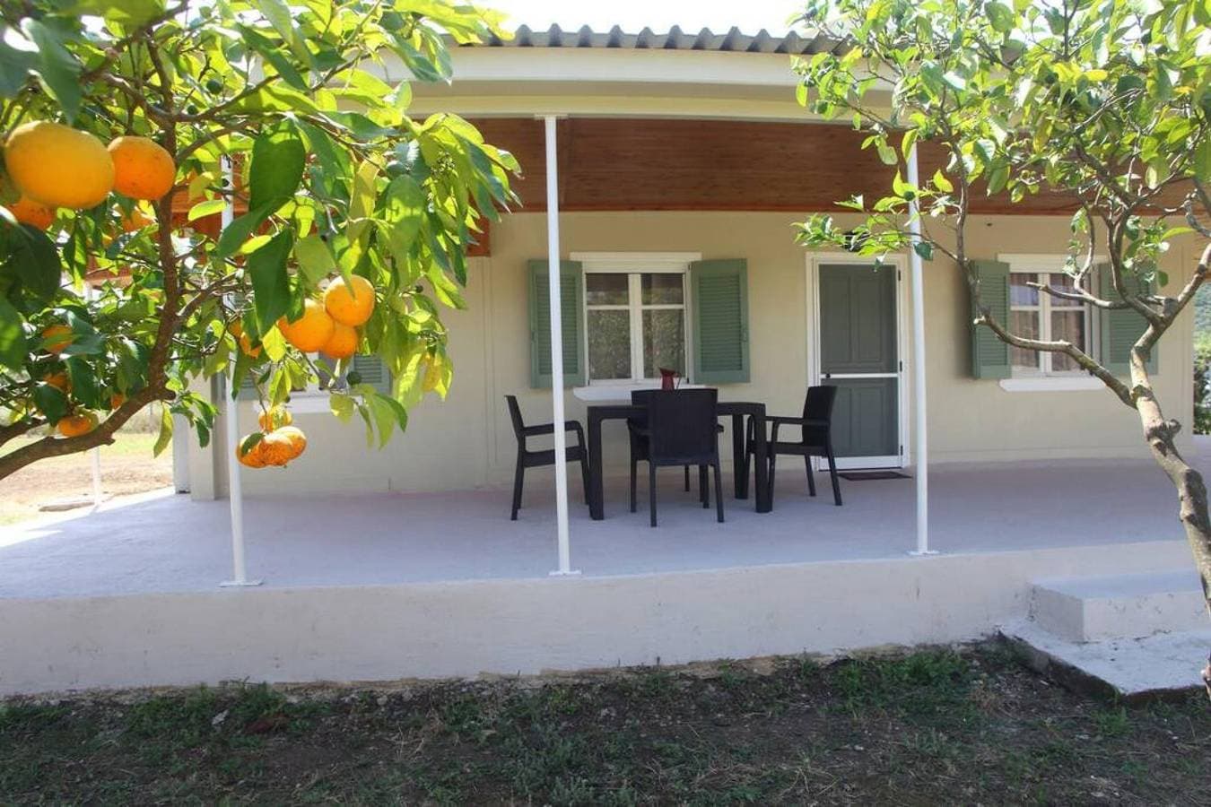Foto 10 von 35: Ferienhaus für 4 Personen mit Garten
