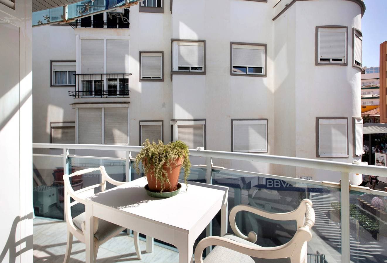 Foto 4 von 24: Ferienwohnung 'Plata Plaza' mit privater Terrasse, WLAN und Klimaanlage