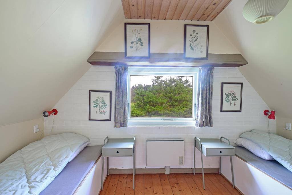 Foto 9 von 18: Süßes kleines Ferienhaus mit Kaminofen – Der Hund darf mit!