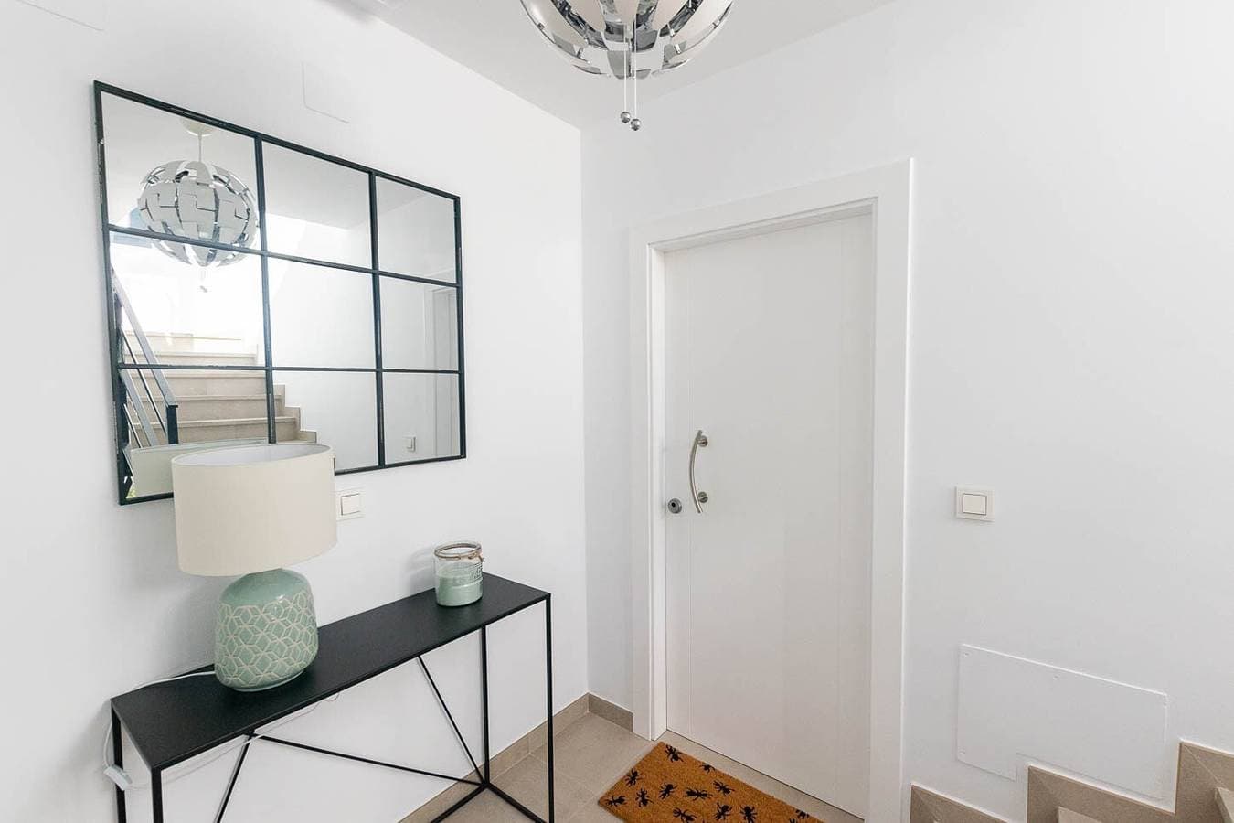 Foto 4 von 14: Luxusapartment in Cómpeta mit privatem Whirlpool, Grill und Gemeinschaftspool