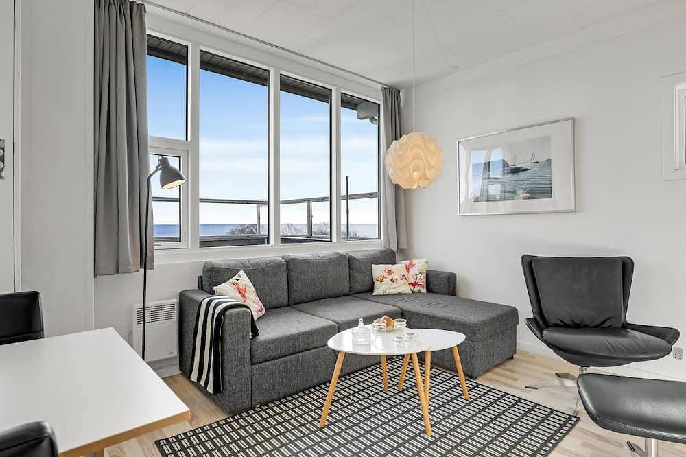 Foto 9 von 17: Atemberaubende Wohnung in Allinge mit Meerblick