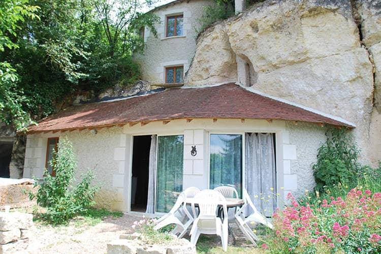 Foto 10 von 29: Einzigartiges Höhlenwohnungshaus im Tal
