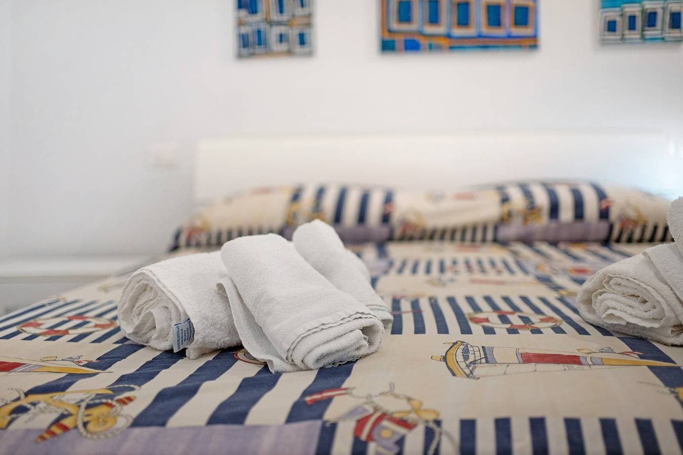 Foto 4 von 20: Ferienwohnung „Il Lavatoio, Borgo dei Pescatori“ mit WLAN