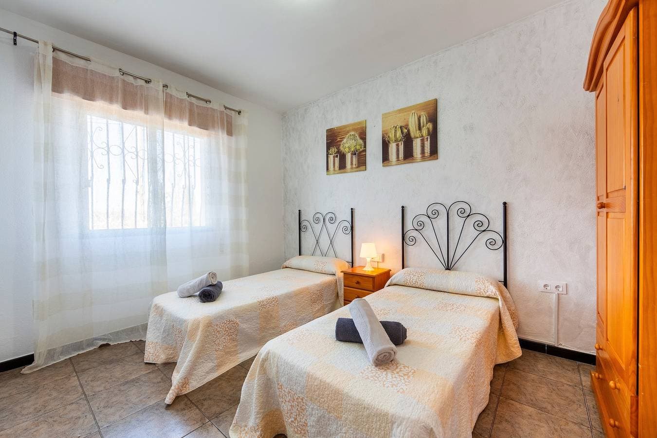 Foto 10 von 21: Ferienhaus 'Nazareno' mit privater Terrasse