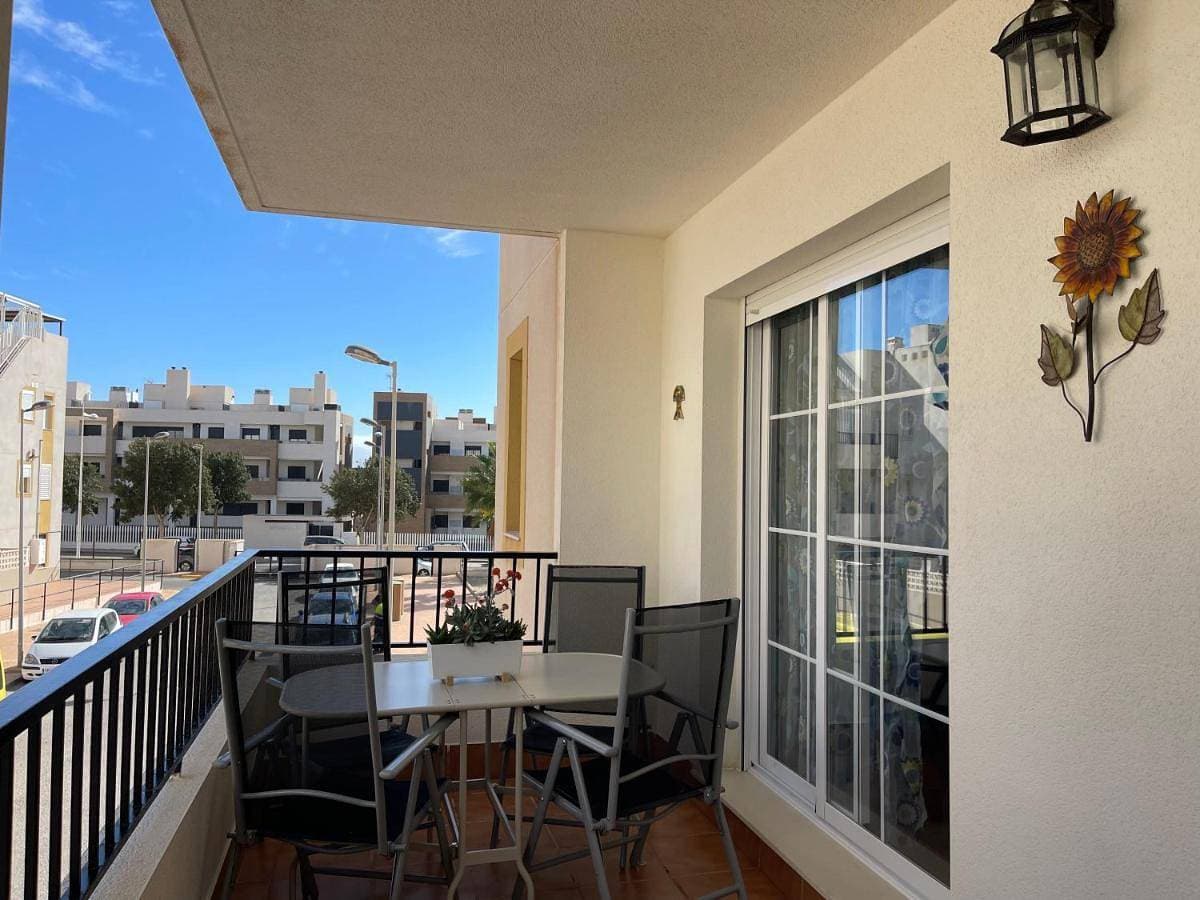 Apartamento del Toyo 1
