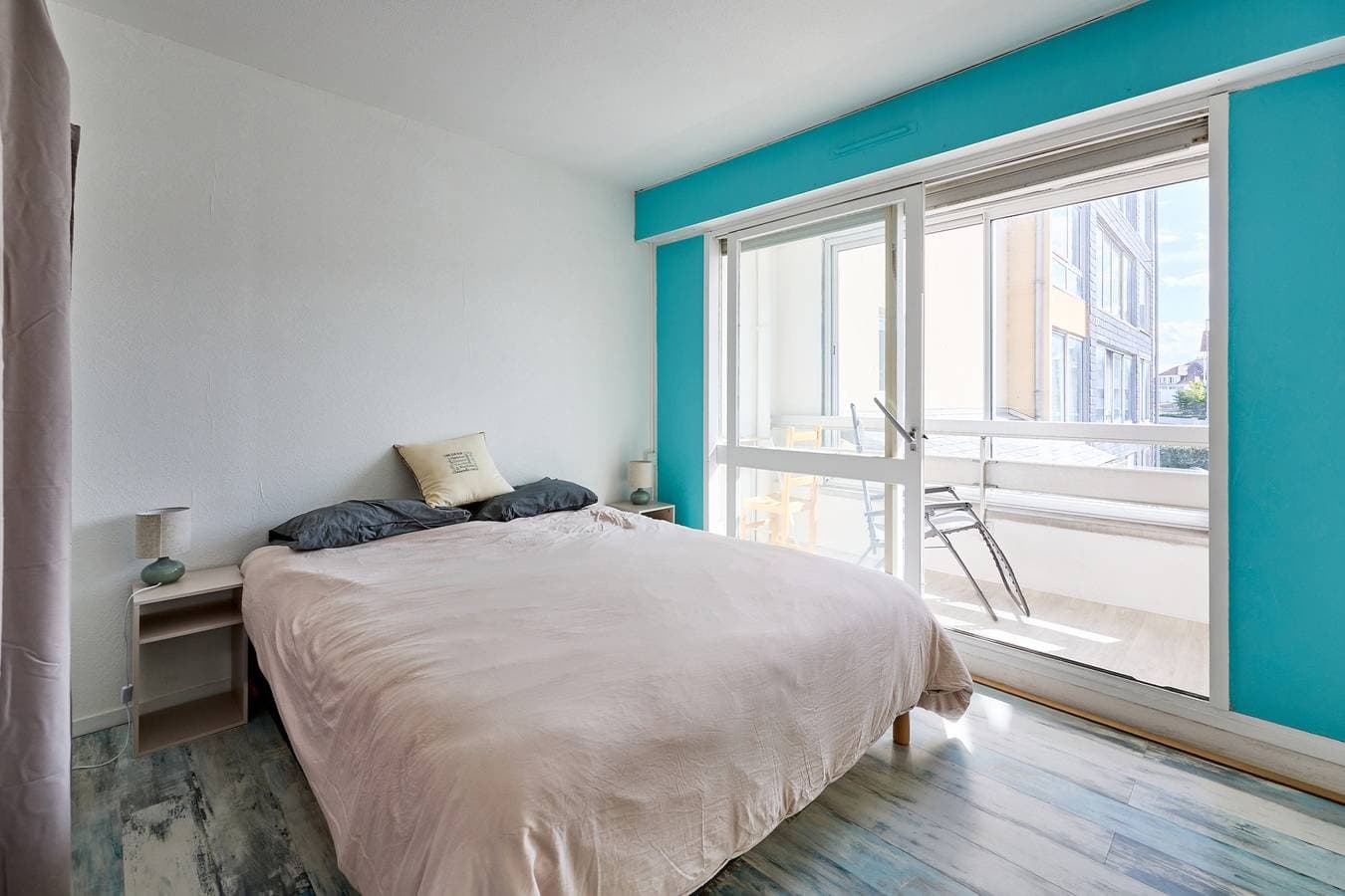 Foto 9 von 15: Ferienwohnung für 4 Personen mit Ausblick