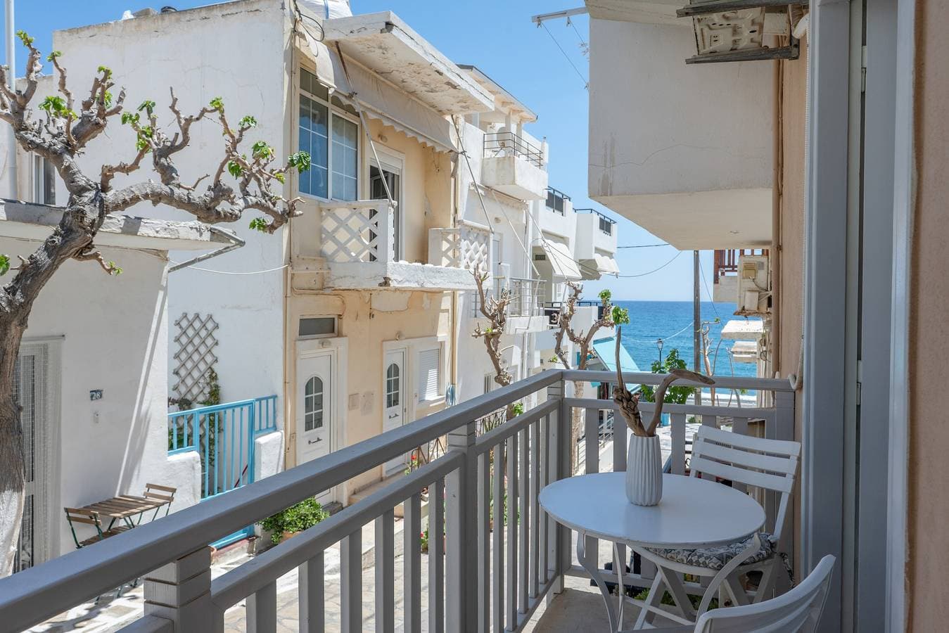 Kallithea Beach Apt Ground Floor 1