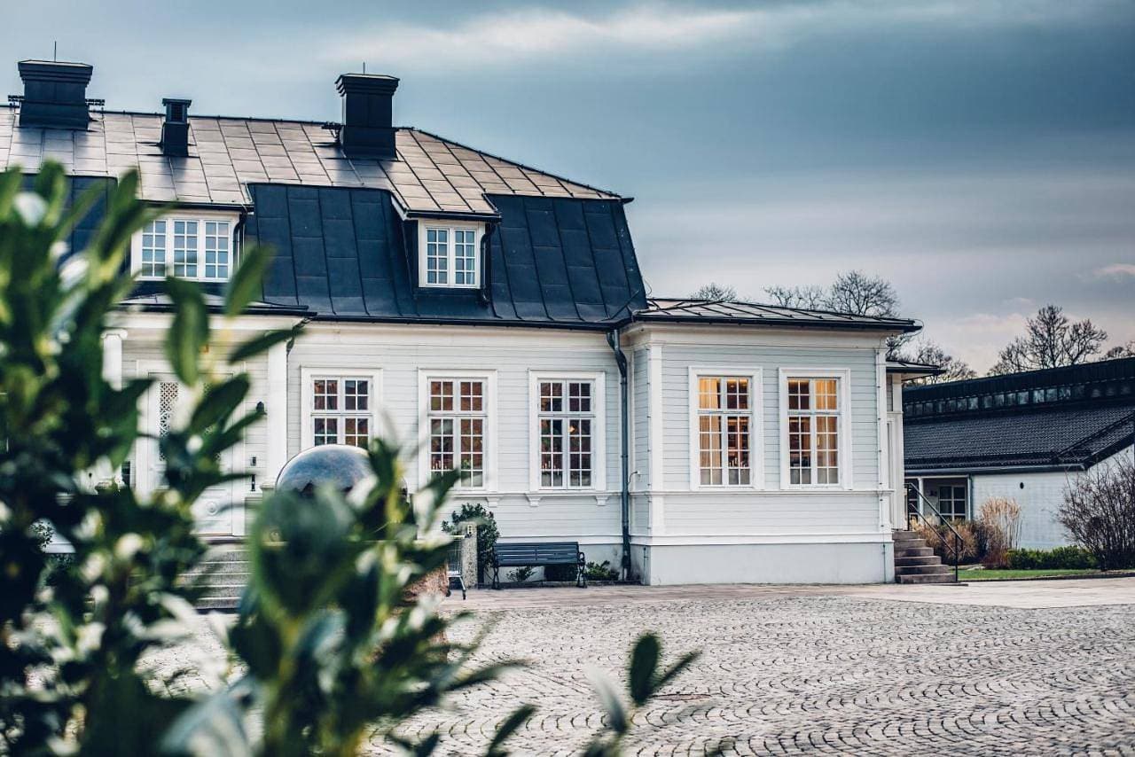 Eriksberg Hotel & Nature Reserve 1