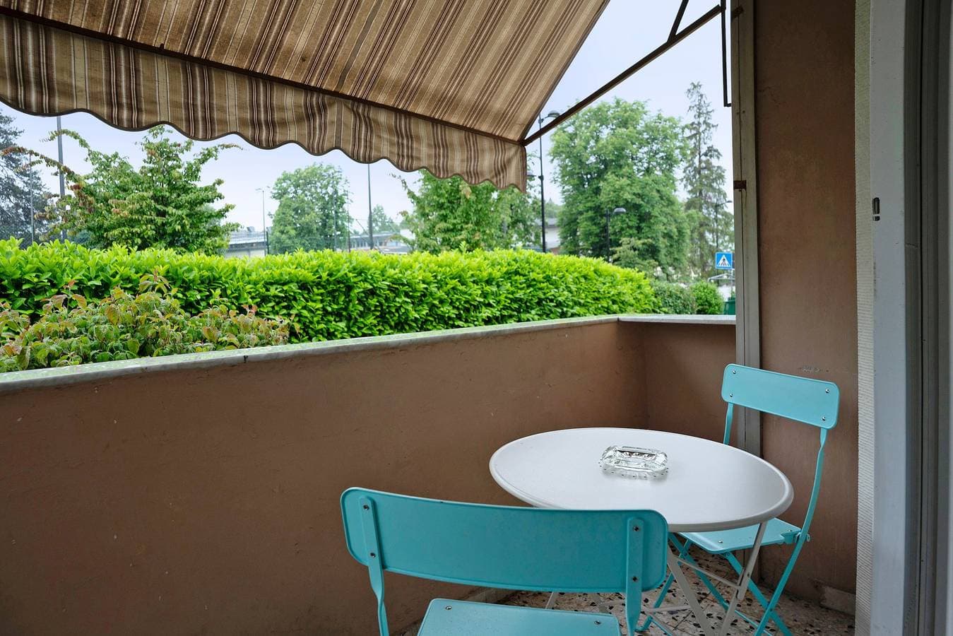 Foto 6 von 32: Ferienwohnung 'Marconi 35 Pergine' mit Bergblick, Gemeinschaftsgarten und Wi-Fi