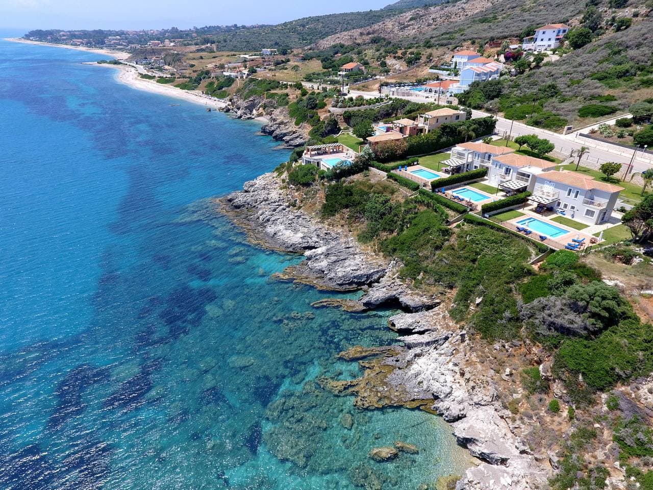 Foto 5 von 41: Villa Korfos