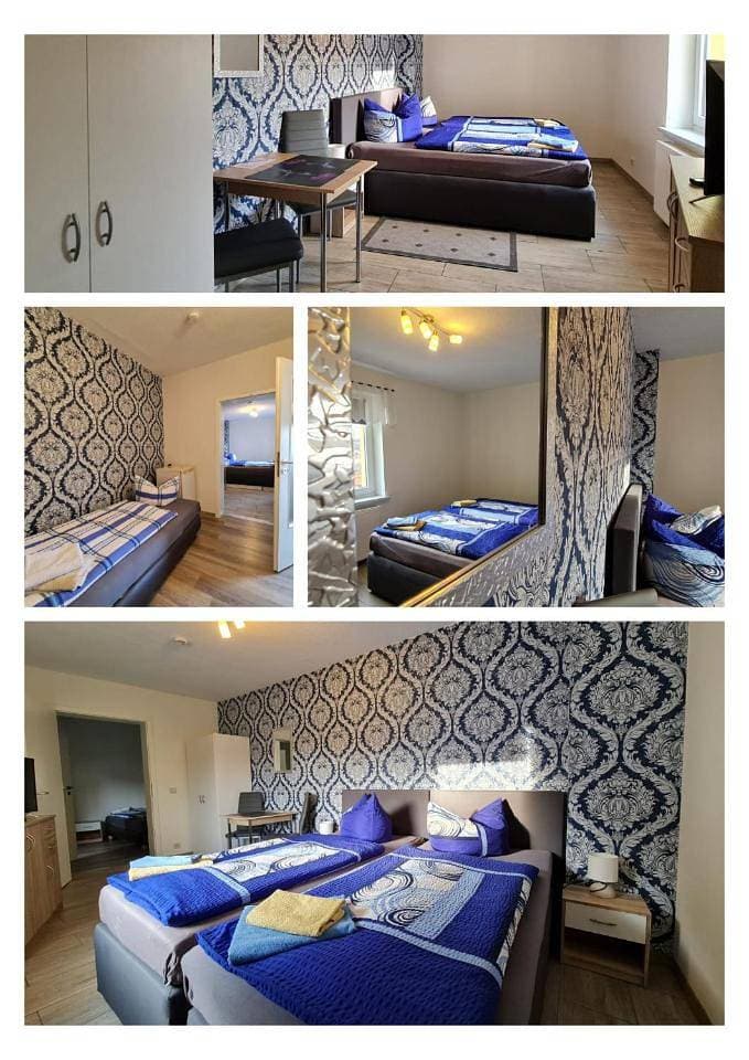 Foto 6 von 8: Triple Room with Bathroom