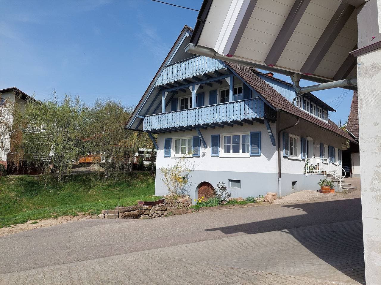 Ferienwohnung Reinbold 1