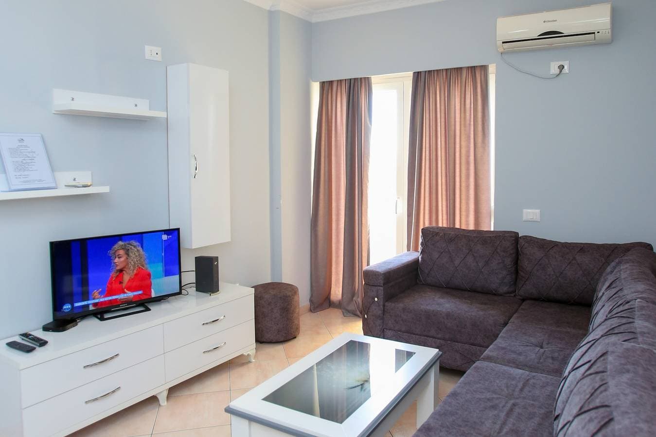 Foto 13 von 24: Ferienwohnung für 4 Personen mit Balkon