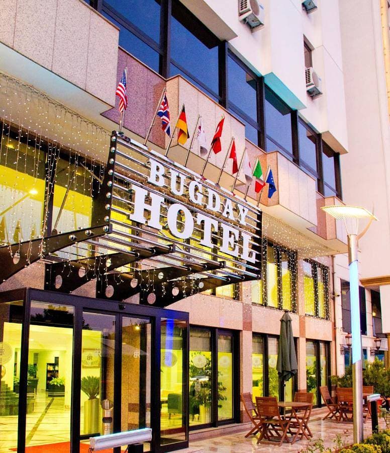 Bugday Hotel 1