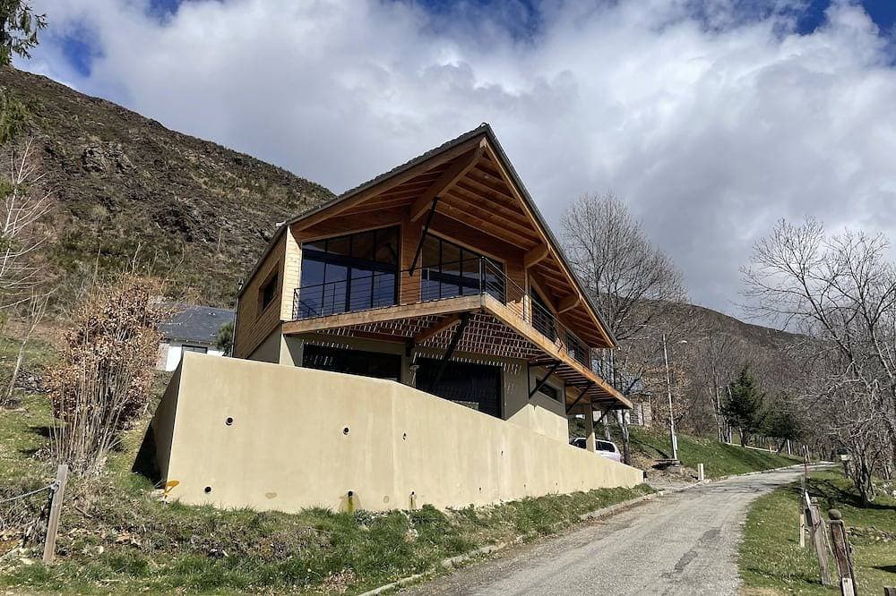 Foto 10 von 30: Ax le Chalet Dignaux vue Panoramique sur la Vallée D'ax