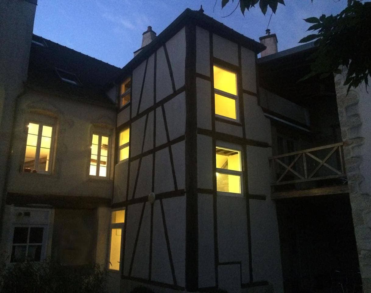 Foto 13 von 15: Duplex Suite