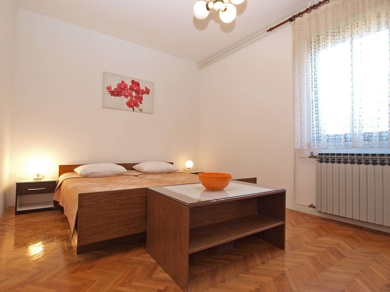 Foto 8 von 31: Ferienwohnung für 4 Personen mit Terrasse