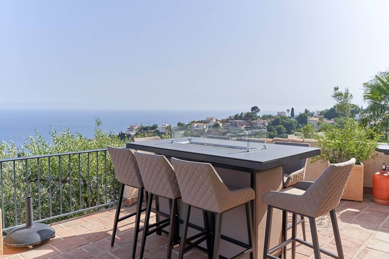 Foto 4 von 42: Villa 'Casa Milo' mit Meerblick, WLAN und Klimaanlage