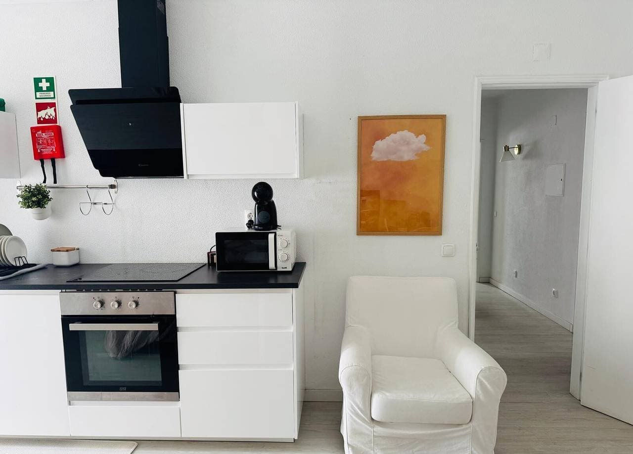 Foto 3 von 27: Ferienwohnung 'Tavira Light and Cozy' mit Balkon, WLAN und Klimaanlage