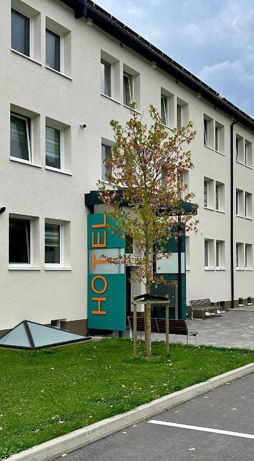Aparthotel Rotheul 1