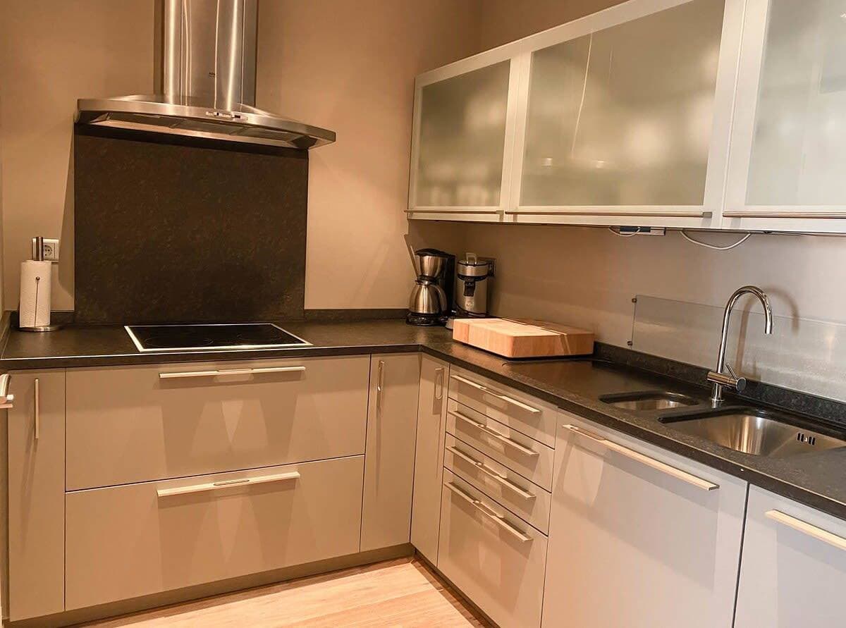 Foto 5 von 10: Ferienwohnung für 2 Personen mit Meerblick