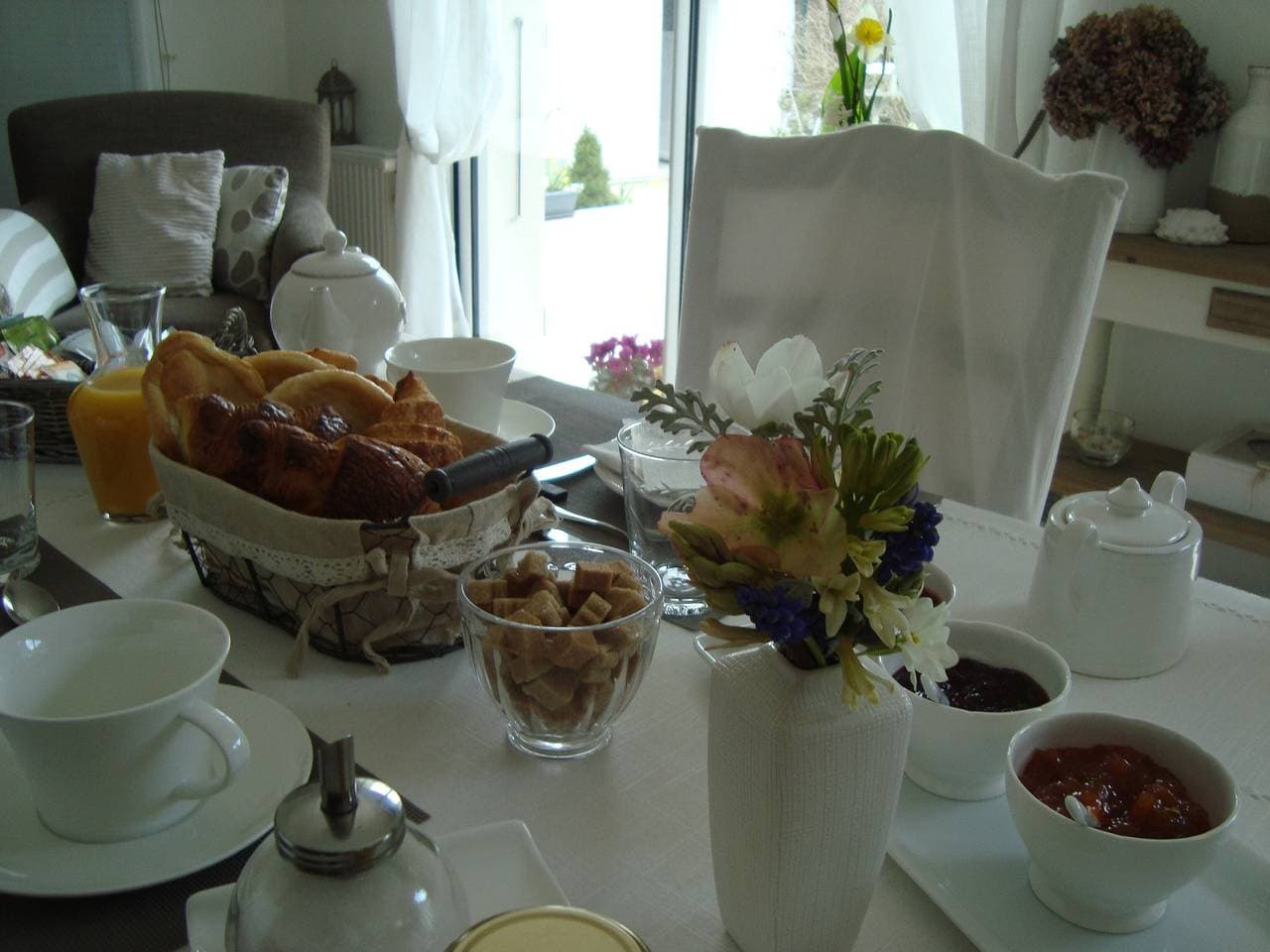 Foto 9 von 23: Rêves d'Emeraude – Zimmer Côte et Cœur