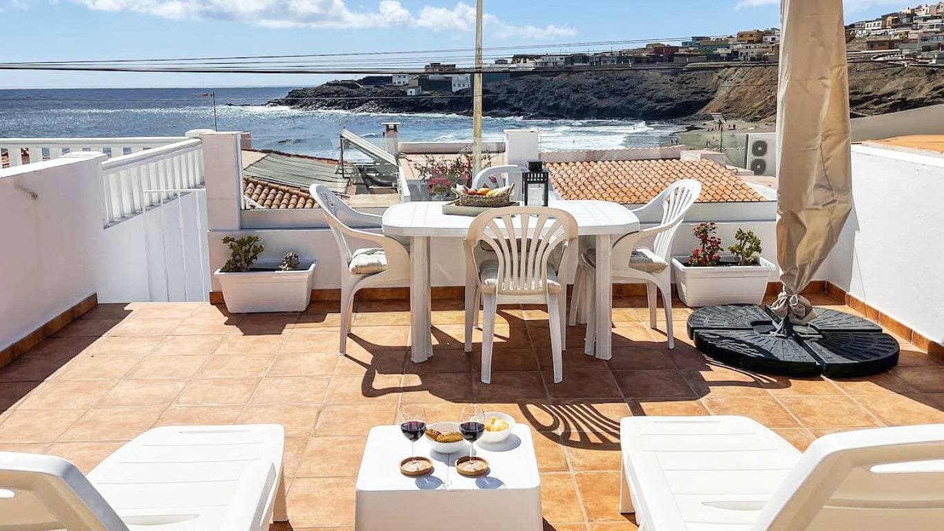 Harmony Beach House - 2Br Sea Views Terrace 1