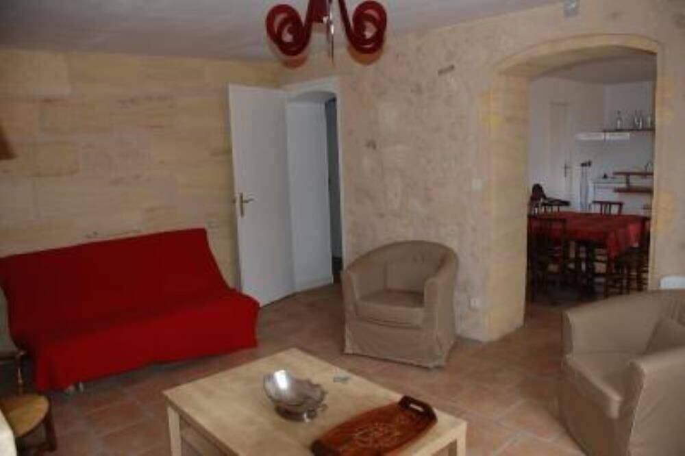 Foto 4 von 12: Ferienhaus / Villa - Saint Caprais de Bordeaux